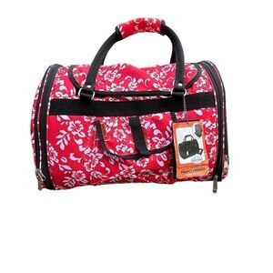 Prefer Pets Airline Approved Coral Hibiscus